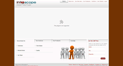 Desktop Screenshot of itplonline.com